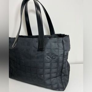 Chanel Nylon Tote Bag